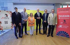 Centro Lola Flores en Sevilla