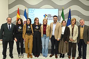 foto cine con acento