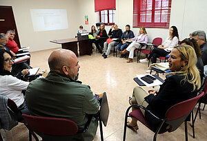 Proceso comunitario