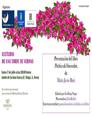 Poética del buceador