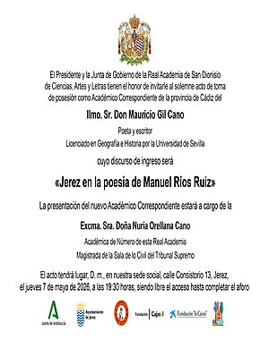 Mauricio Gil Cano