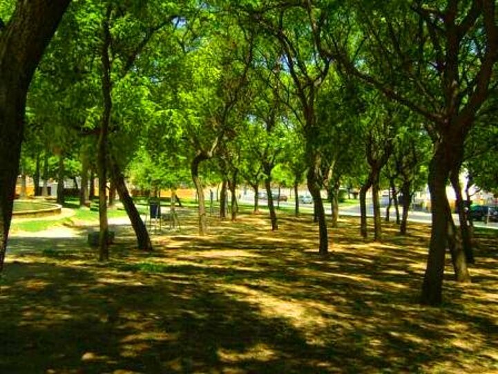Parque La Plata