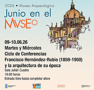 Ciclo de Conferencias Hernández Rubio
