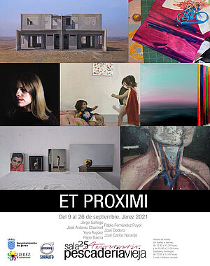 EXPOSICIÓN COLECTIVA "ET PROXIMI"