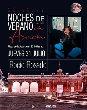 Concierto de Rocío Rosado