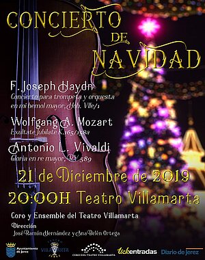 Cartel coro