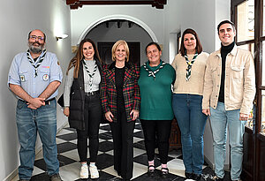 Movimiento Scout Católico de Jerez