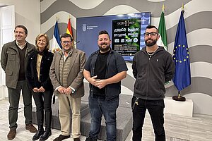 Carmen Pina presenta III Concierto Antes de Navidad