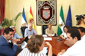 La Junta de Gobierno Local aprueba el proyecto de José Estévez