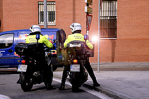 Actuaciones Policía Local