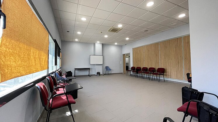 Sala Reuniones 4 - Primera Planta