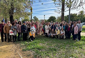 Acto del Voluntariado