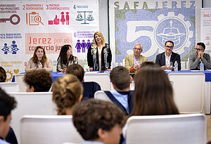SAFA Centro Escolar por el Comercio Justo