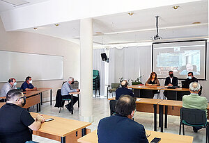 Ronda encuentros Plan Movilidad
