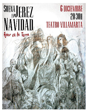 suena jerez en navidad