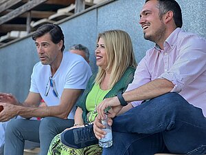 Ayuntamiento en Campeonato de España