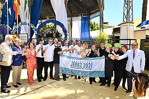 Jerez celebra el Día de la Gastronomía