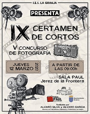 Certamen Cortos