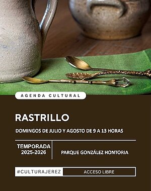 RASTRILLO JULIO Y AGOSTO