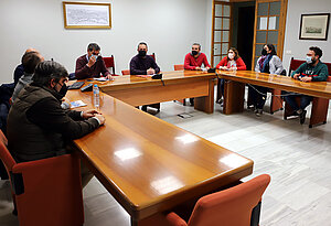 Organización Carnaval de Jerez 2022