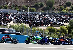 Galería Campeonato de Superbike