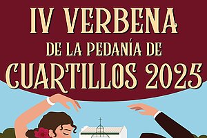 Cuartillos celebra su Verbena desde el próximo jueves