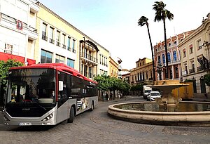 Autobuses