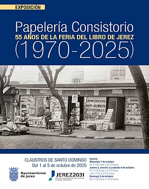 Exposición papelería Consistorio