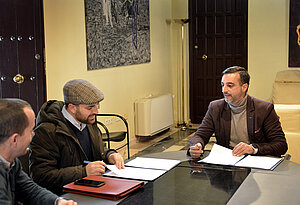 Convenio con Asociación Grupo Scout Altair