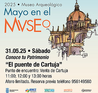 Conoce tu Patrimonio: El puente de Cartuja
