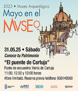 Conoce tu Patrimonio: El puente de Cartuja