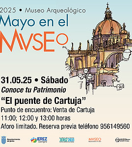 Conoce tu Patrimonio: El puente de Cartuja