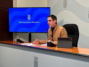 Jaime Espinar informa sobre Comujesa