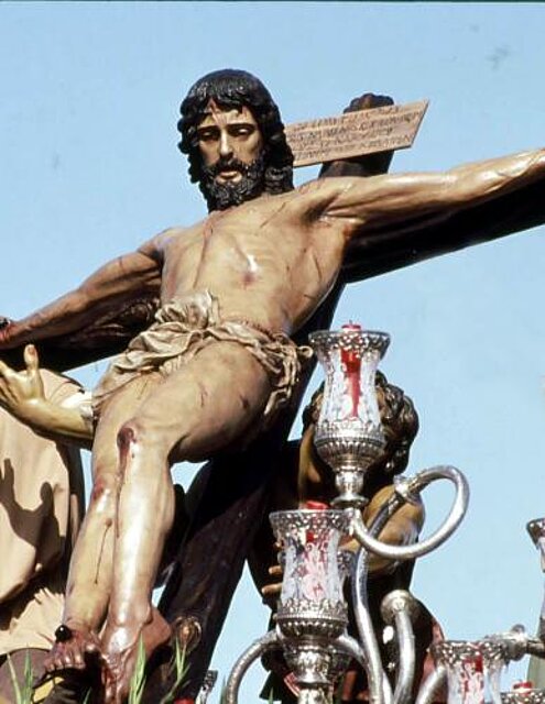 Santísimo Cristo de la Exaltación