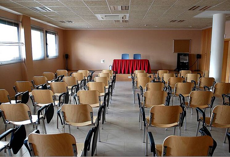 Sala de usos múltiples