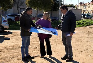 Proyectos en Pozoalbero