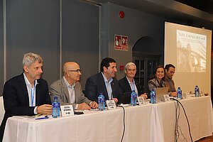 Ignacio Martínez asiste Congreso Policías Locales