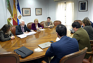 Archivo. Junta de Gobierno Local