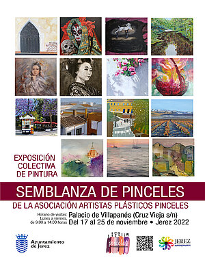semblanza de pinceles