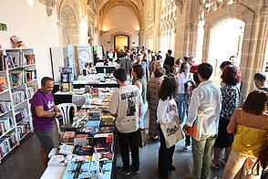 Galería Feria del Libro