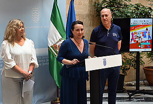 Nela García presenta Street Market Primavera
