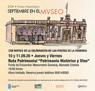 Ruta Patrimonial Patrimonio Histórico y Vino