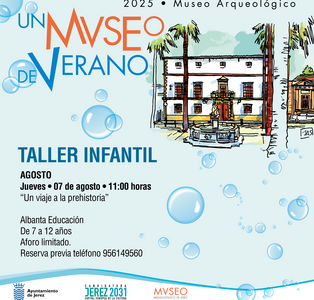 Taller Infantil de Verano 2025