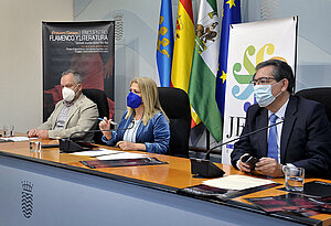Congreso Flamenco y Literatura