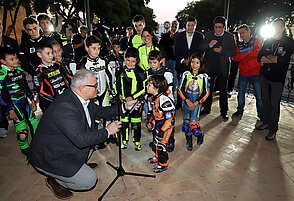 Actividad de los International Games 