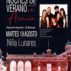 Niña Lunares