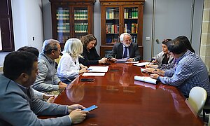 Agustín Muñoz preside la Comisión Local de Patrimonio