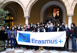 Erasmus IES Romero Vargas
