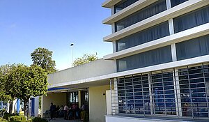 El Ayuntamiento mejorará la accesibilidad del centro de mayores de la Zona Sur