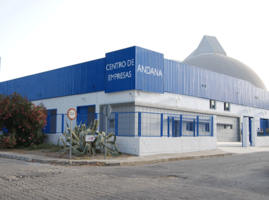 Centro de Empresas Andana